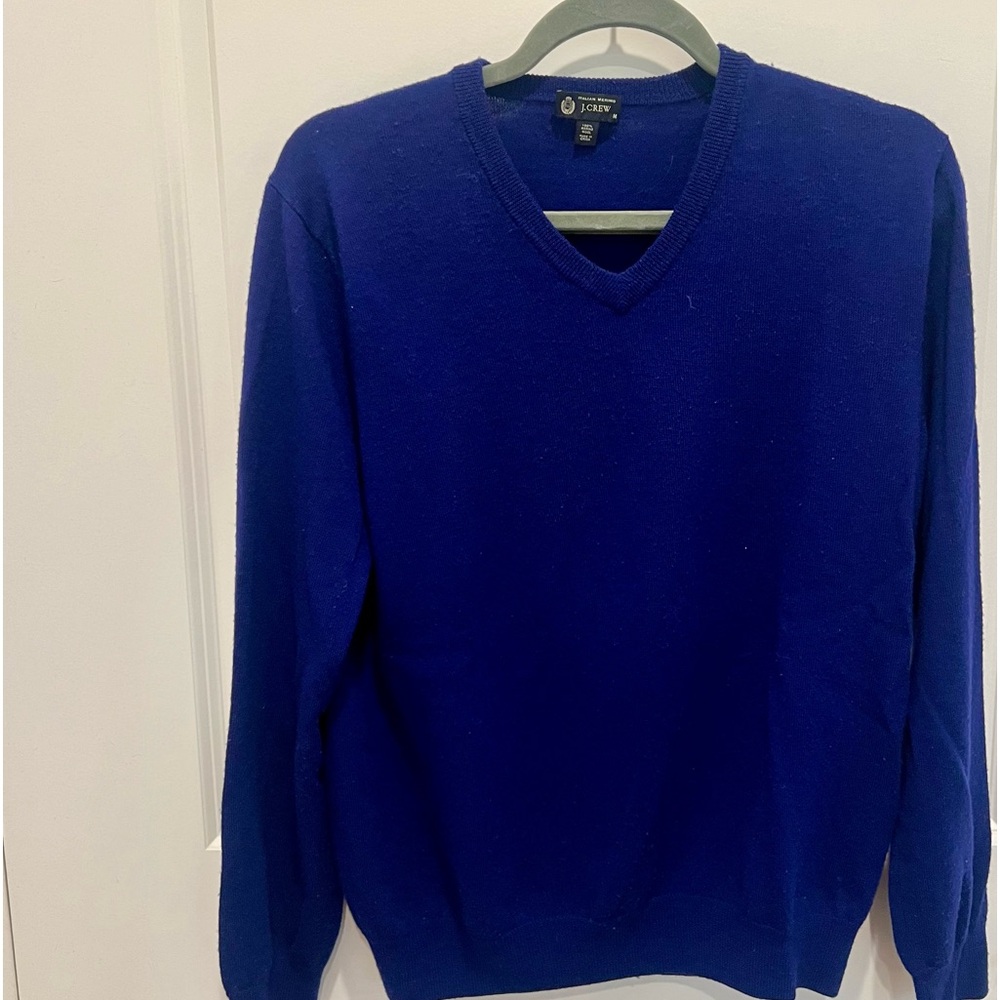 J.Crew Italian Merino Wool sweater - great condition